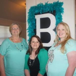 Meet your Posher, Deborah